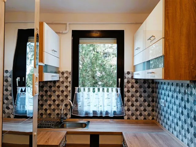 Kiadó lakás Szolnok, Szandaszőlős 38 nm