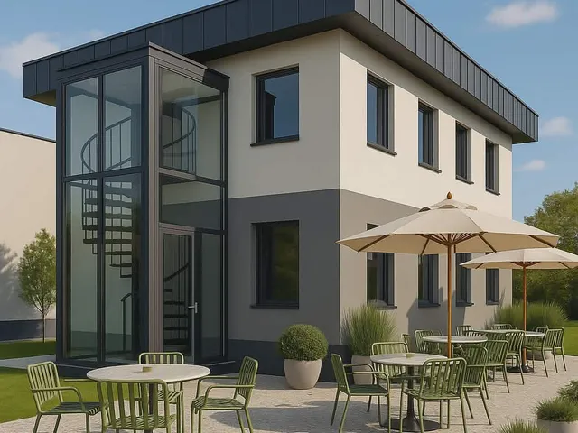 Kiadó kereskedelmi és ipari ingatlan Szolnok, Széchenyi-lakótelep 100 nm