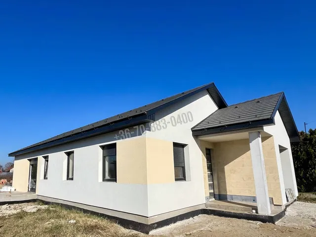 Eladó ház Dabas 95 nm