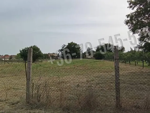 Eladó telek Újlengyel 2485 nm