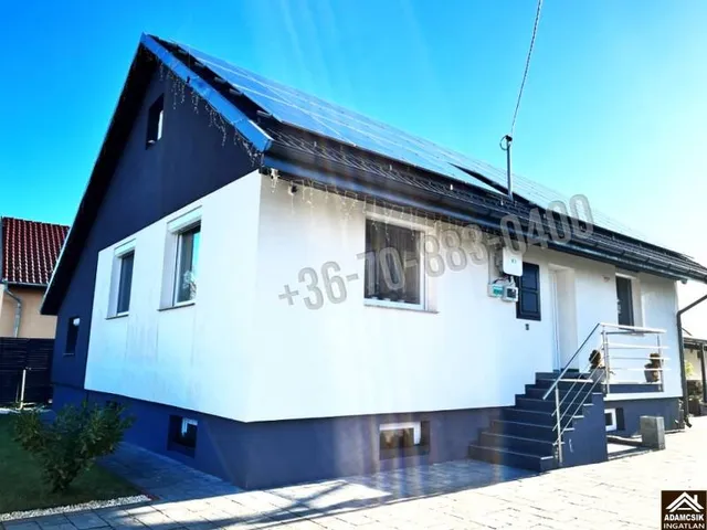 Eladó ház Dabas, Városközpont 220 nm