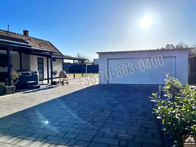 Eladó ház Dabas, Városközpont 220 nm