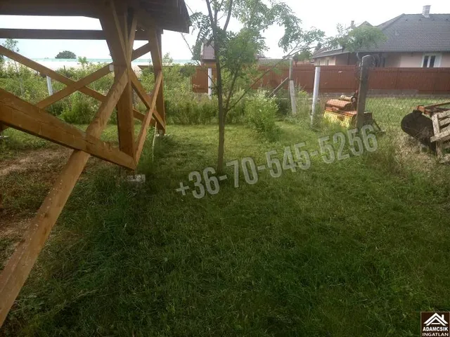 Eladó telek Inárcs 2392 nm