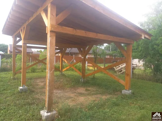 Eladó telek Inárcs 2392 nm