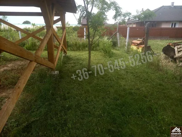 Eladó telek Inárcs 2392 nm