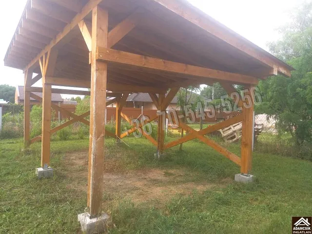 Eladó telek Inárcs 2392 nm