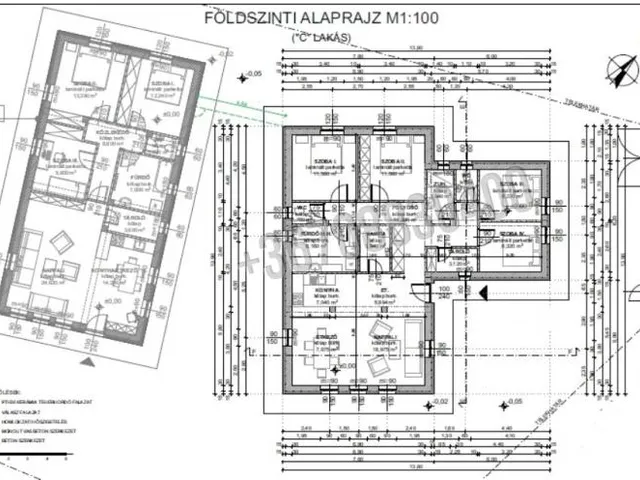 Eladó ház Újhartyán 117 nm