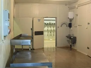 Eladó kereskedelmi és ipari ingatlan Inárcs 8000 nm