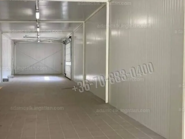 Kiadó kereskedelmi és ipari ingatlan Dabas, Városközpont, Szent István út 200 nm