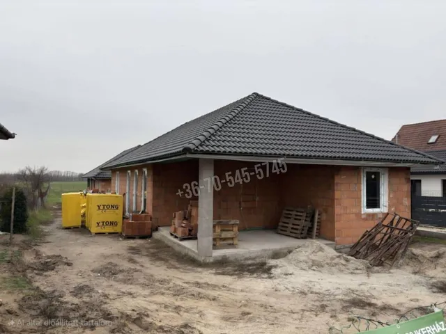 Eladó ház Inárcs 98 nm