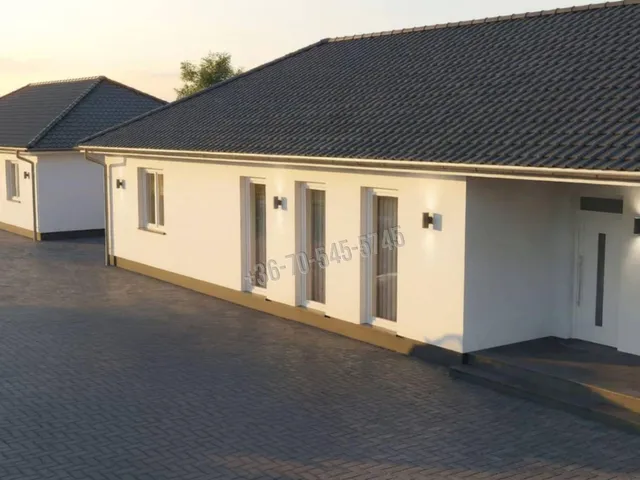 Eladó ház Inárcs 98 nm