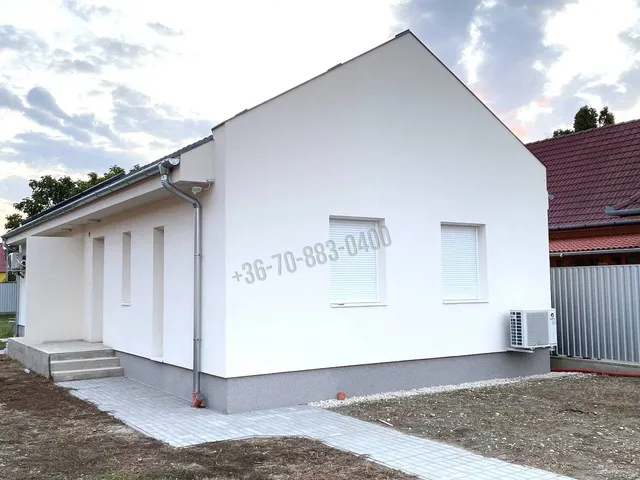 Eladó ház Inárcs 60 nm