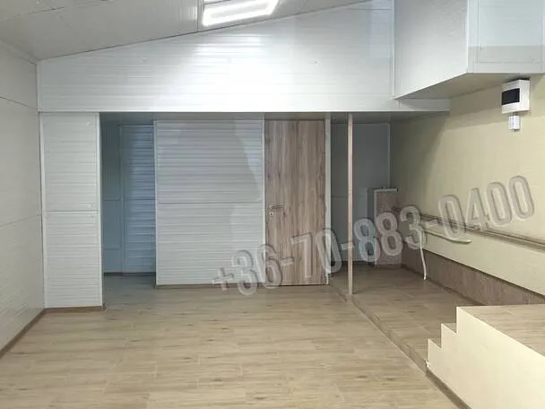 Kiadó kereskedelmi és ipari ingatlan Dabas, Városközpont 47 nm