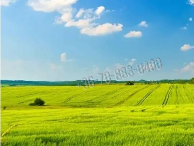 Eladó telek Dabas 1709 nm