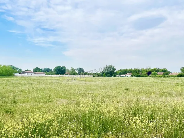 Eladó telek Dabas 20196 nm