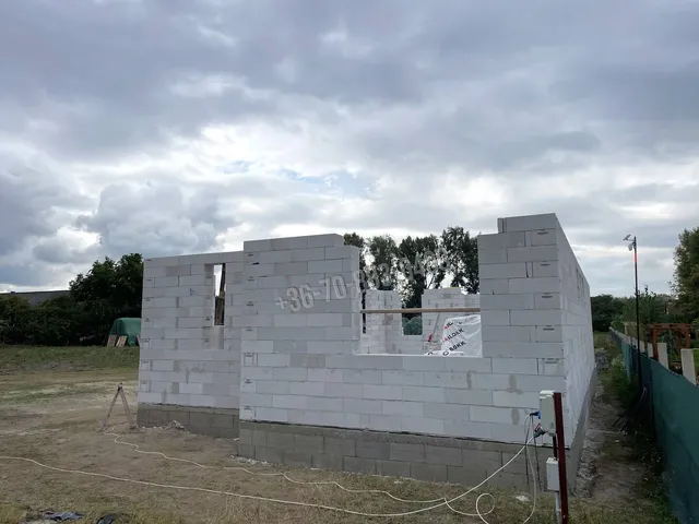 Eladó ház Hernád 92 nm