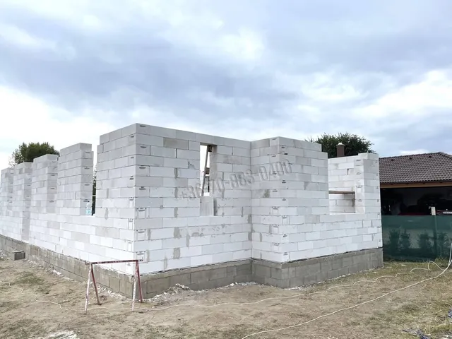 Eladó ház Hernád 92 nm