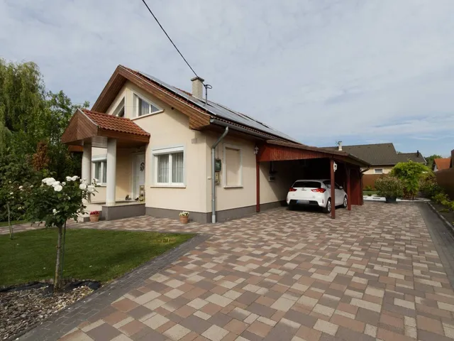 Eladó ház Albertirsa 110 nm