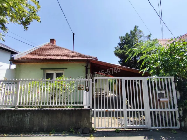 Eladó ház Budapest XIX. kerület, Kispest 70 nm