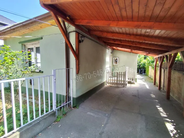 Eladó ház Budapest XIX. kerület, Kispest 70 nm