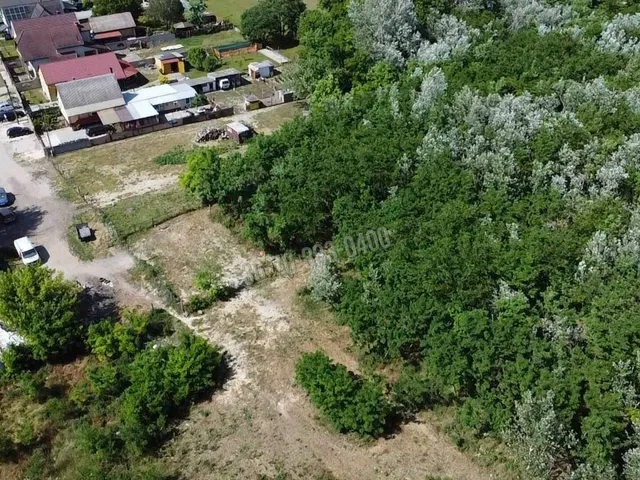 Eladó telek Dabas 806 nm