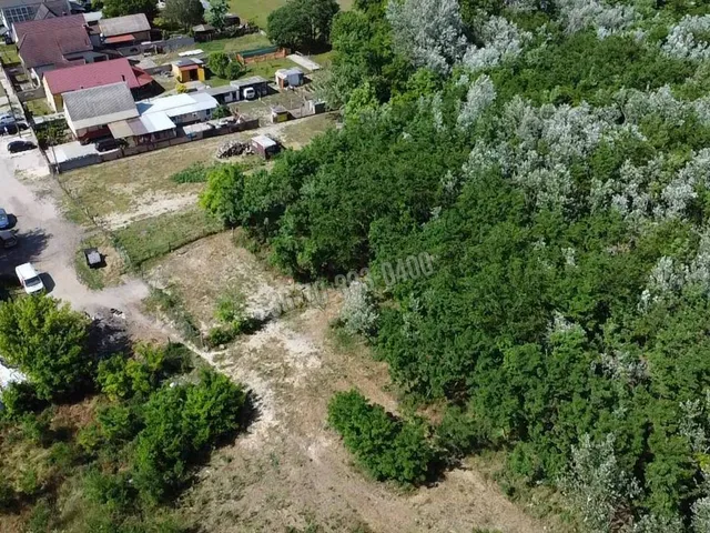 Eladó telek Dabas 806 nm