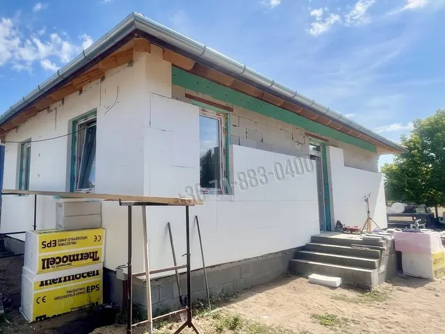 Eladó ház Hernád 63 nm