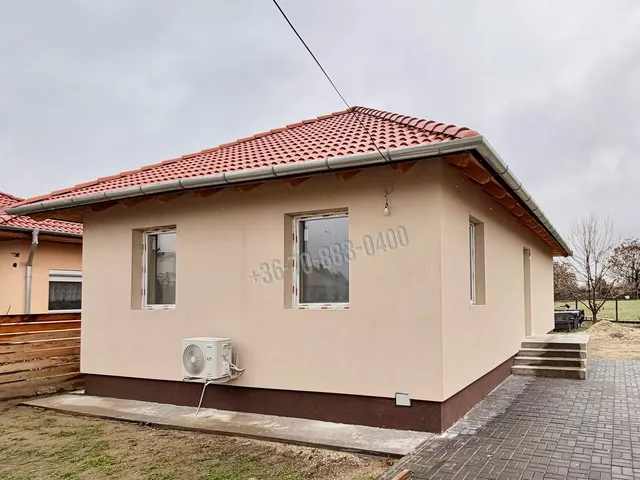 Eladó ház Hernád 63 nm