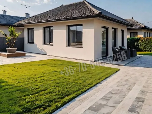 Eladó ház Dabas, Sári 84 nm