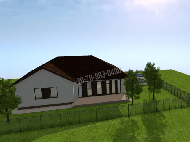 Eladó ház Újhartyán 115 nm