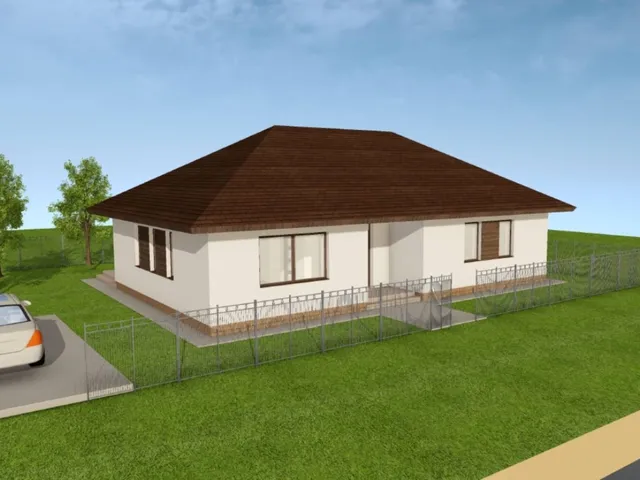 Eladó ház Újhartyán 115 nm