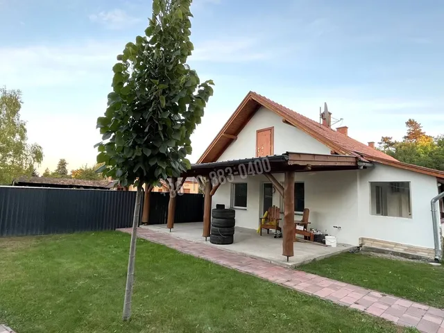 Eladó ház Ócsa 140 nm