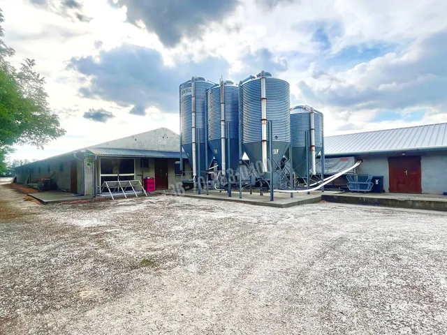 Eladó kereskedelmi és ipari ingatlan Dabas 2063 nm