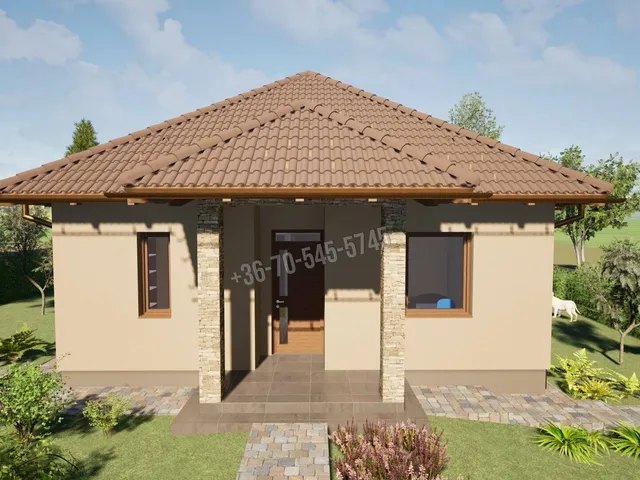 Eladó ház Inárcs 128 nm