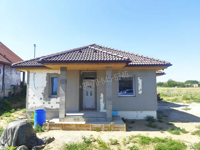 Eladó ház Inárcs 128 nm