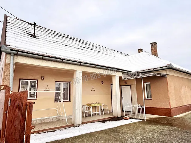 Eladó ház Dabas, Városközpont 60 nm