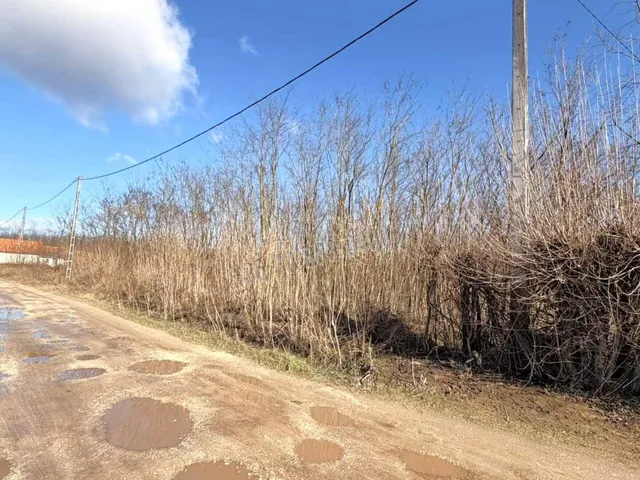 Eladó telek Dabas 1219 nm