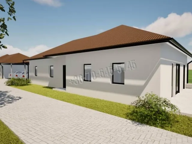 Eladó ház Újhartyán 132 nm