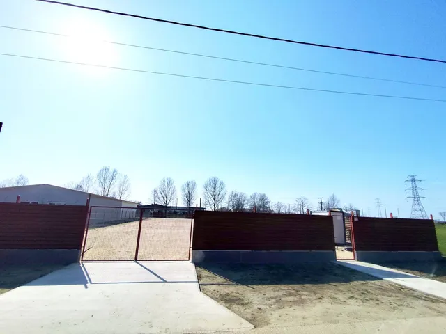 Eladó mezőgazdasági ingatlan Dabas 1547 nm