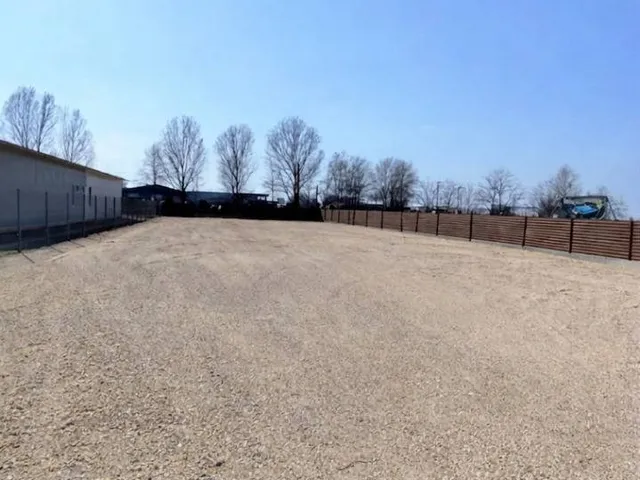 Eladó mezőgazdasági ingatlan Dabas 1547 nm