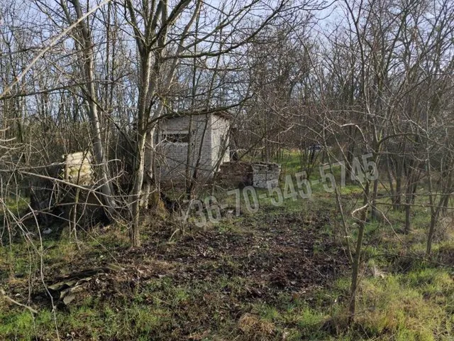 Eladó telek Inárcs 2394 nm