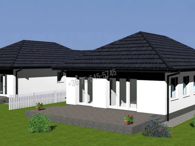 Eladó ház Dabas, Sári 125 nm