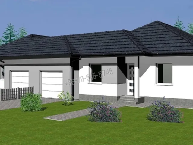 Eladó ház Dabas, Sári 125 nm