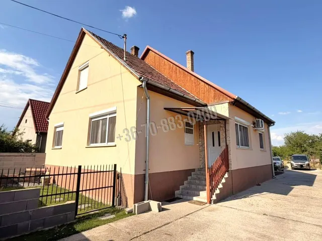 Eladó ház Dabas 114 nm