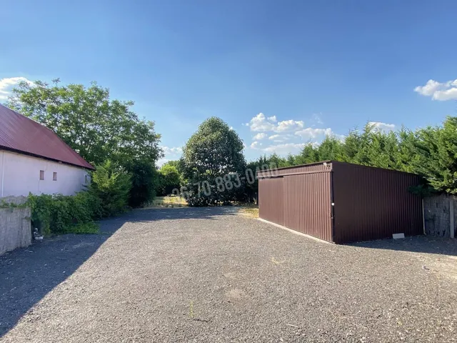 Eladó telek Dabas, Sári 931 nm