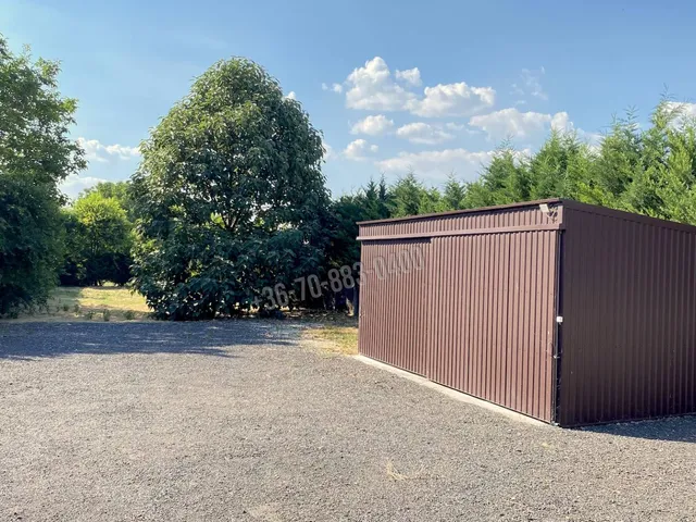 Eladó telek Dabas, Sári 931 nm