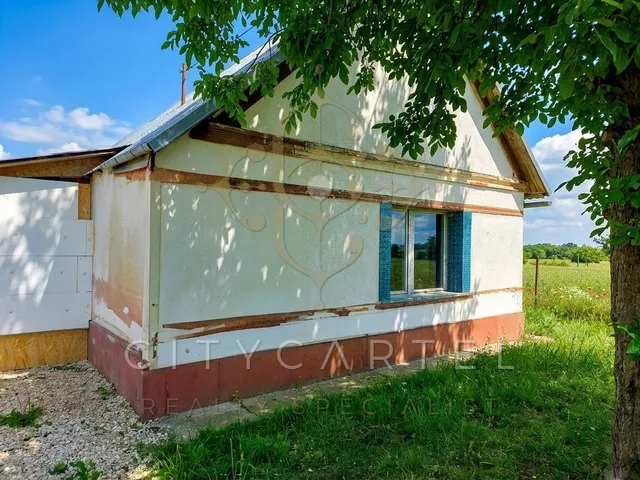 Eladó ház Dunaföldvár 49 nm