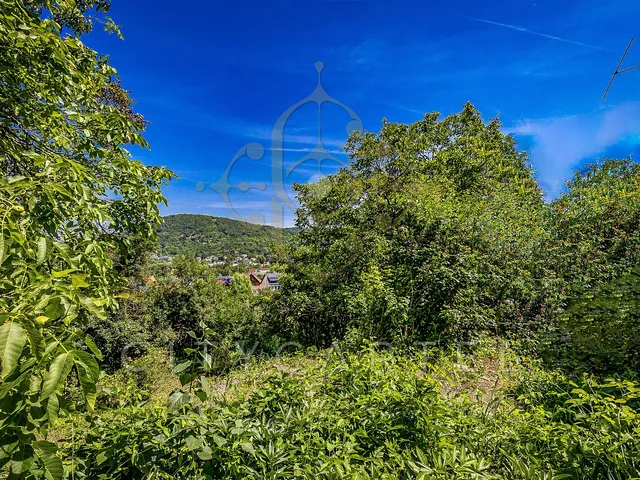 Eladó telek Verőce 996 nm