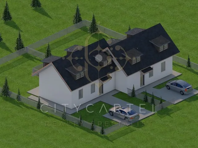 Eladó ház Pócsmegyer 88 nm