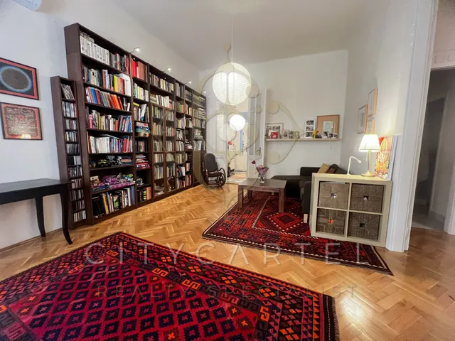 Eladó lakás Budapest XIII. kerület, Újlipótváros 76 nm